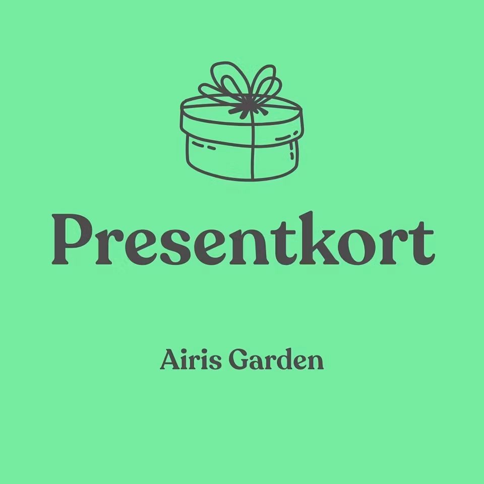 Presentkort