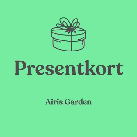 Presentkort