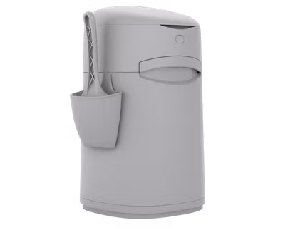 Litter Genie® Easy Roll kattavfallshink med refill och spade