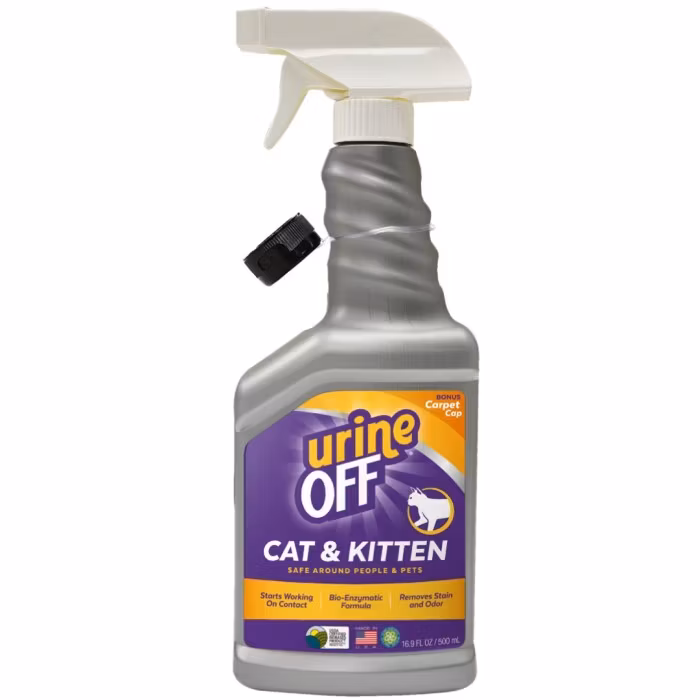 Urine Off Cat&Kitten Spray 500 ml