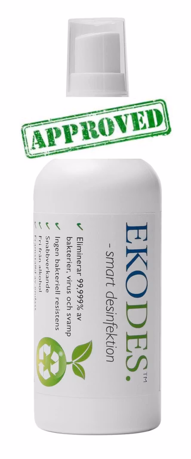 EKODES® Smart Desinfektion 100ml