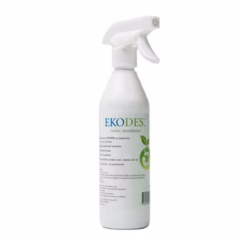 EKODES® Smart Desinfektion 500ml Sprayflaska