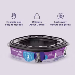 Litter Locker by Litter Genie® Refill 1 pack