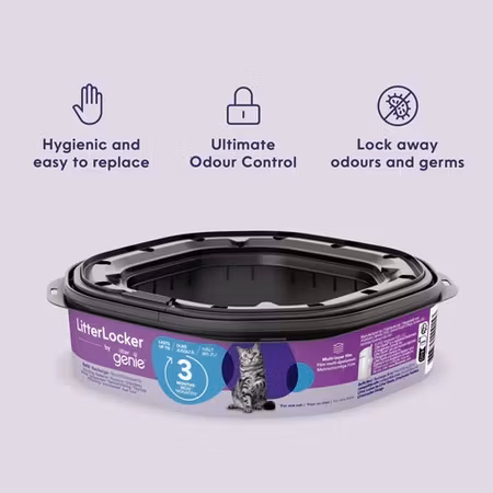 Litter Locker by Litter Genie® Refill 1 pack