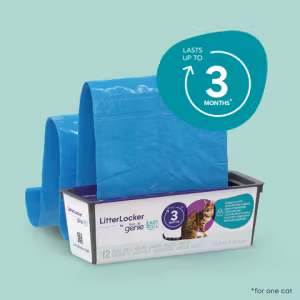 Litter Genie® Easy Roll Refill 1 pack