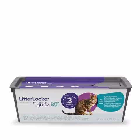 Litter Genie® Easy Roll Refill 1 pack