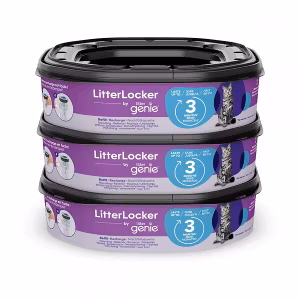 Litter Locker by Litter Genie® Refill 3-pack