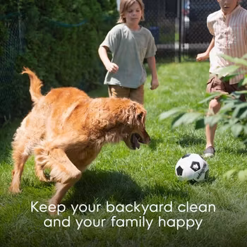 Pet Genie® Hundavfallssystem