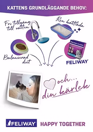 FELIWAY Optimum Doftavgivare