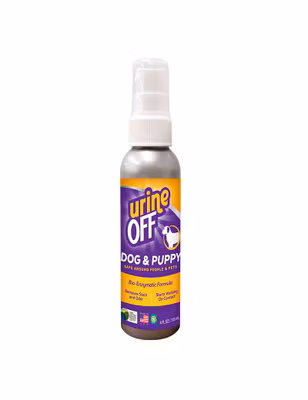 Urine Off Dog & Puppy Spray 118 ml
