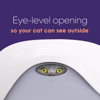 Litter Genie® kattlåda tak