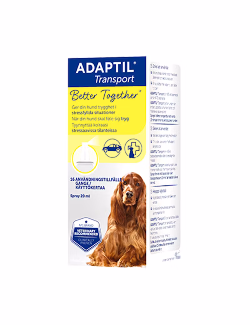 ADAPTIL® Transport Spray 20 ml/60 ml