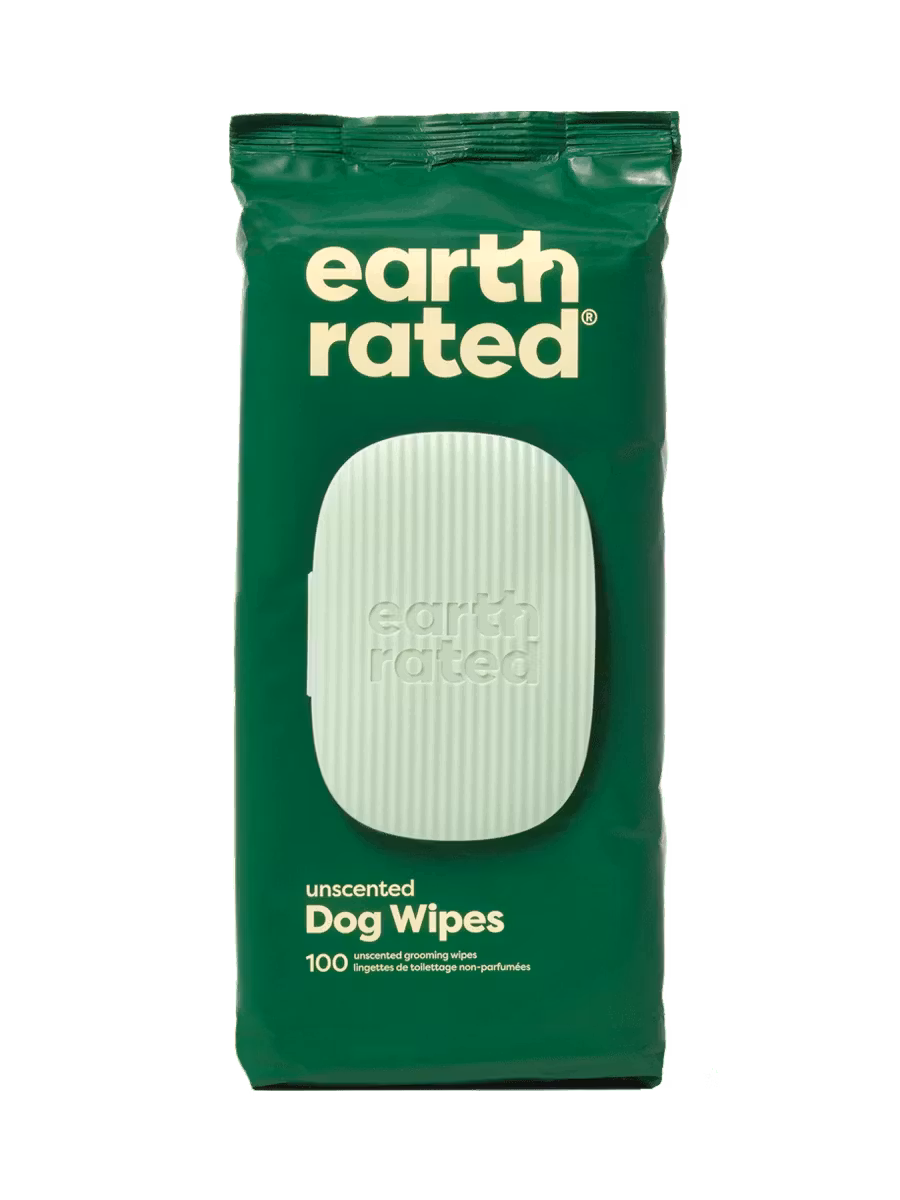 Earth Rated® Wipes 100-pack