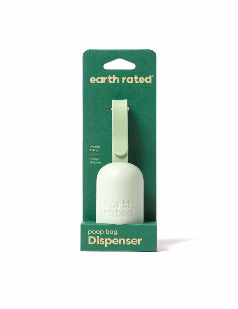 Earth Rated® påshållare