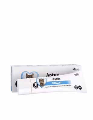 Bucacat® Tandgel med enzymer