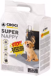 Croci® Super Nappy Dog Sleepers Underlägg