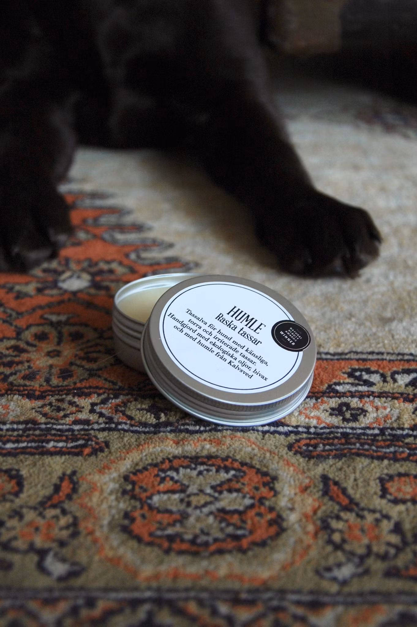 Humle Raska Tassar Salva Mini15 ml