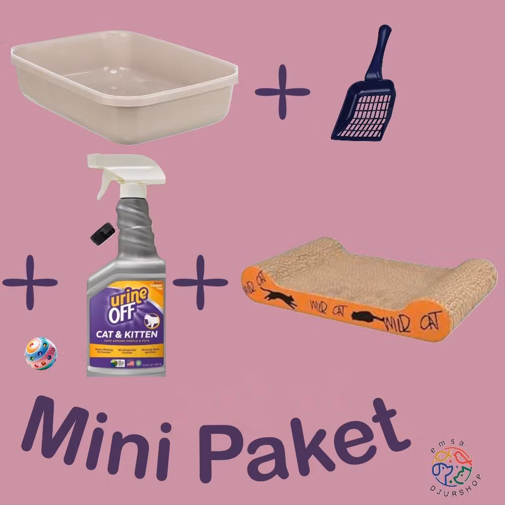 MINI Kattpaket