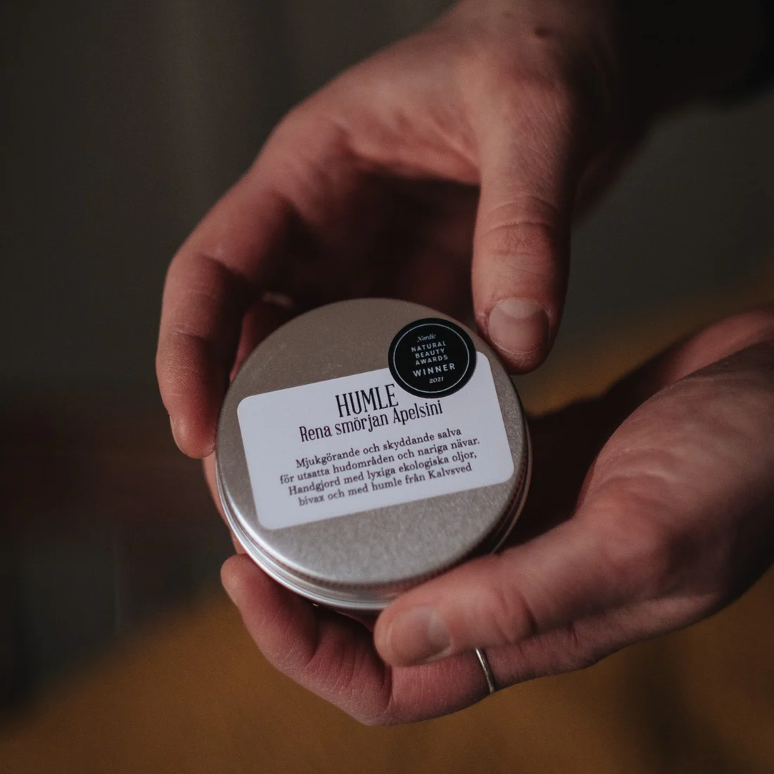 HUMLE Rena Smörjan  15 ml