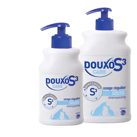 DOUXO® S3 CARE Schampo 200 ml