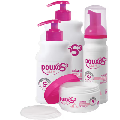 DOUXO® S3 CALM schampo 200 ml