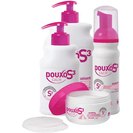 DOUXO® S3 CALM schampo 200 ml