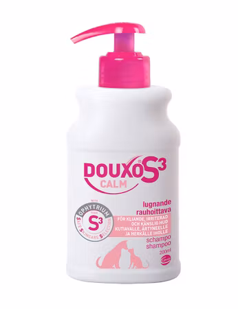 DOUXO® S3 CALM schampo 200 ml