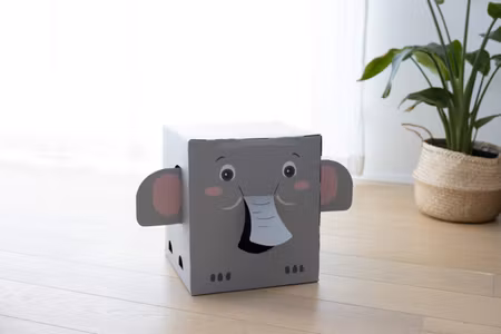 STOR Kattpaket