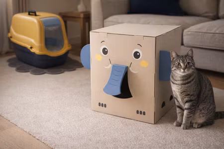 LAGOM Kattpaket