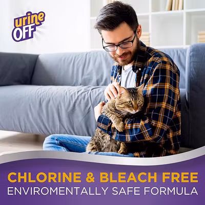 Urine Off Cat & Kitten Spray 500 ml