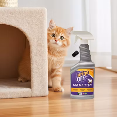 Urine Off Cat & Kitten Spray 500 ml