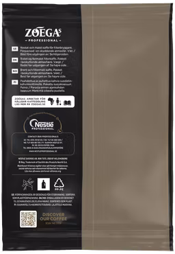 ZOÉGAS Professional Mollbergs Blandning gemalen koffie 110g