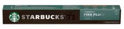 Starbucks Nespresso Pike Place koffiecapsules 10 stuks