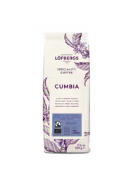 Lšfbergs Cumbia 500g Bonen