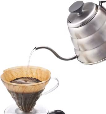 Hario Buono Kettle 1000ml VKB-120HSV