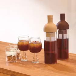 Hario Cold Brew Bottle cream 70cl