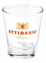 Attibassi Espresso Shotglas