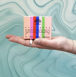 Lykke Happiness koffiecapsules 10-pack