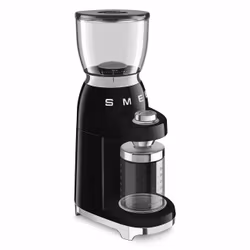 Smeg Koffiemolen Zwart
