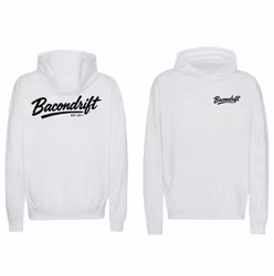 Hoodie - Summer Edition "White"