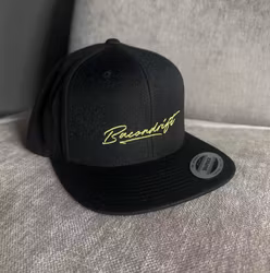 Bacondrift Snapback - Gold