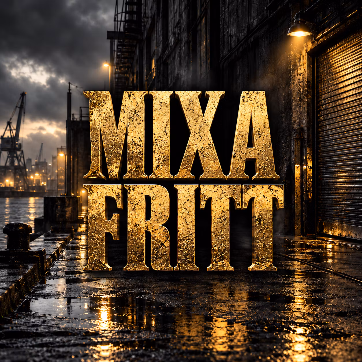 MIXA FRITT - PMAD Nordic Streetwear