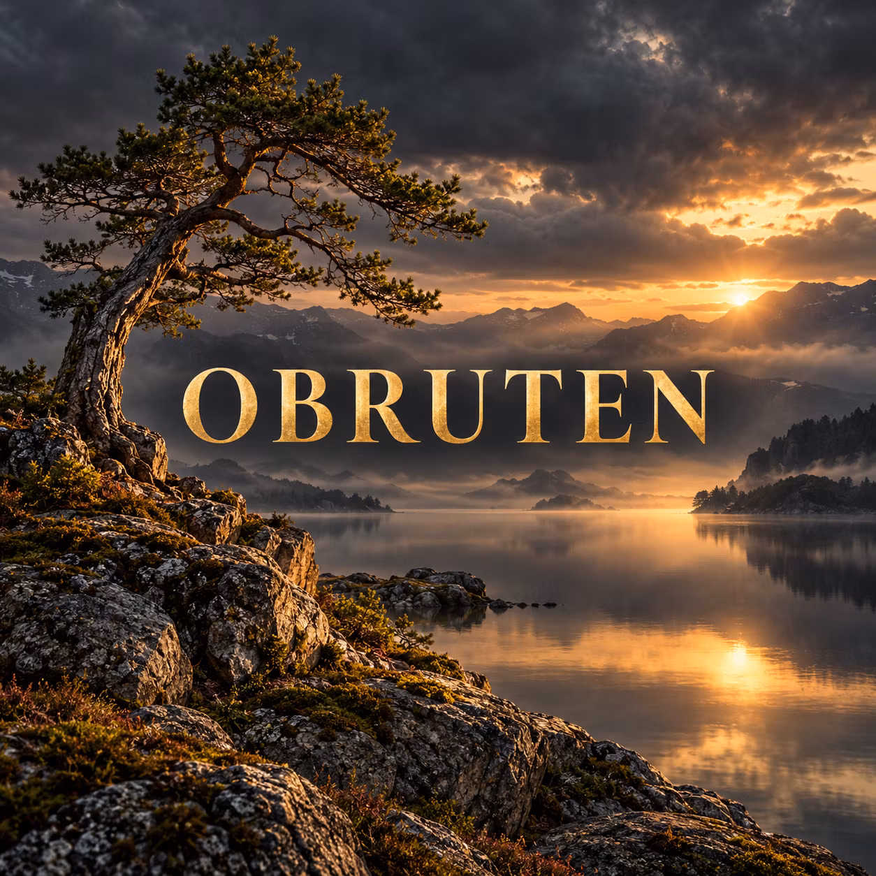 OBRUTEN - PMAD Nordic Streetwear
