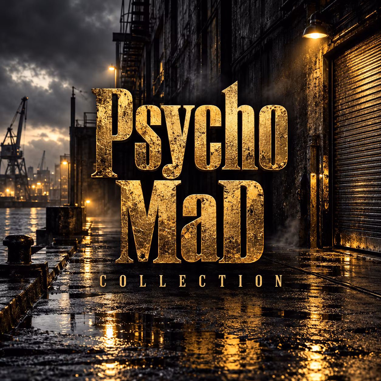 Psycho-MAD Collection  - PMAD Nordic Streetwear