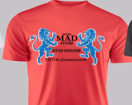T-shirt kollektion