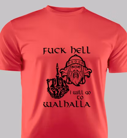 Fuck hell