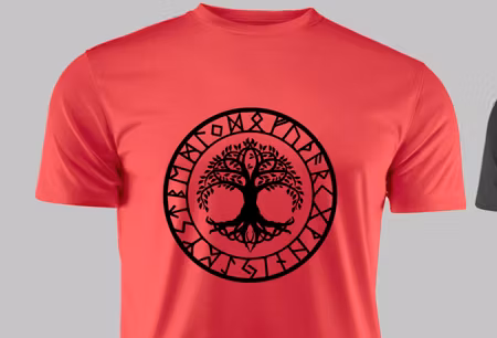 Viking T-shirt
