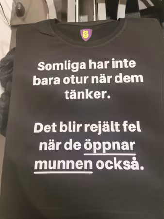 Svårt ibland