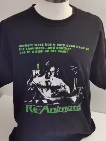 Retro t-shirt