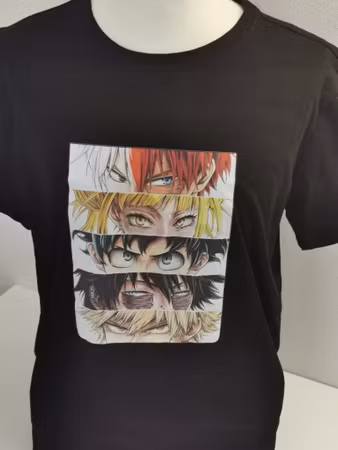 T-shirt Magma